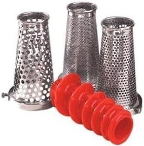Weston Sauce Maker Accessory Kit (for 07-0801)
