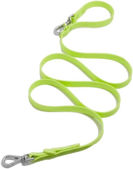 Dog Adjustable Length Leash Waterproof Odor Resistant - Image 2
