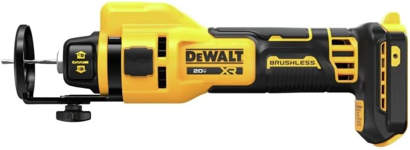 20V MAX XR Brushless Drywall Cut-Out Tool (Tool Only) (DCE555B) - Image 2