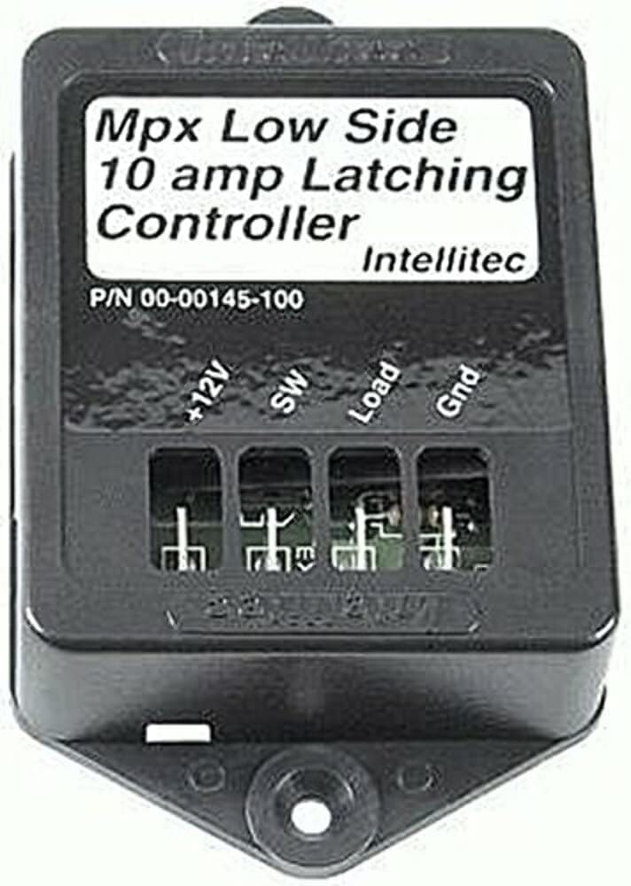 Monoplex Water Pump Control