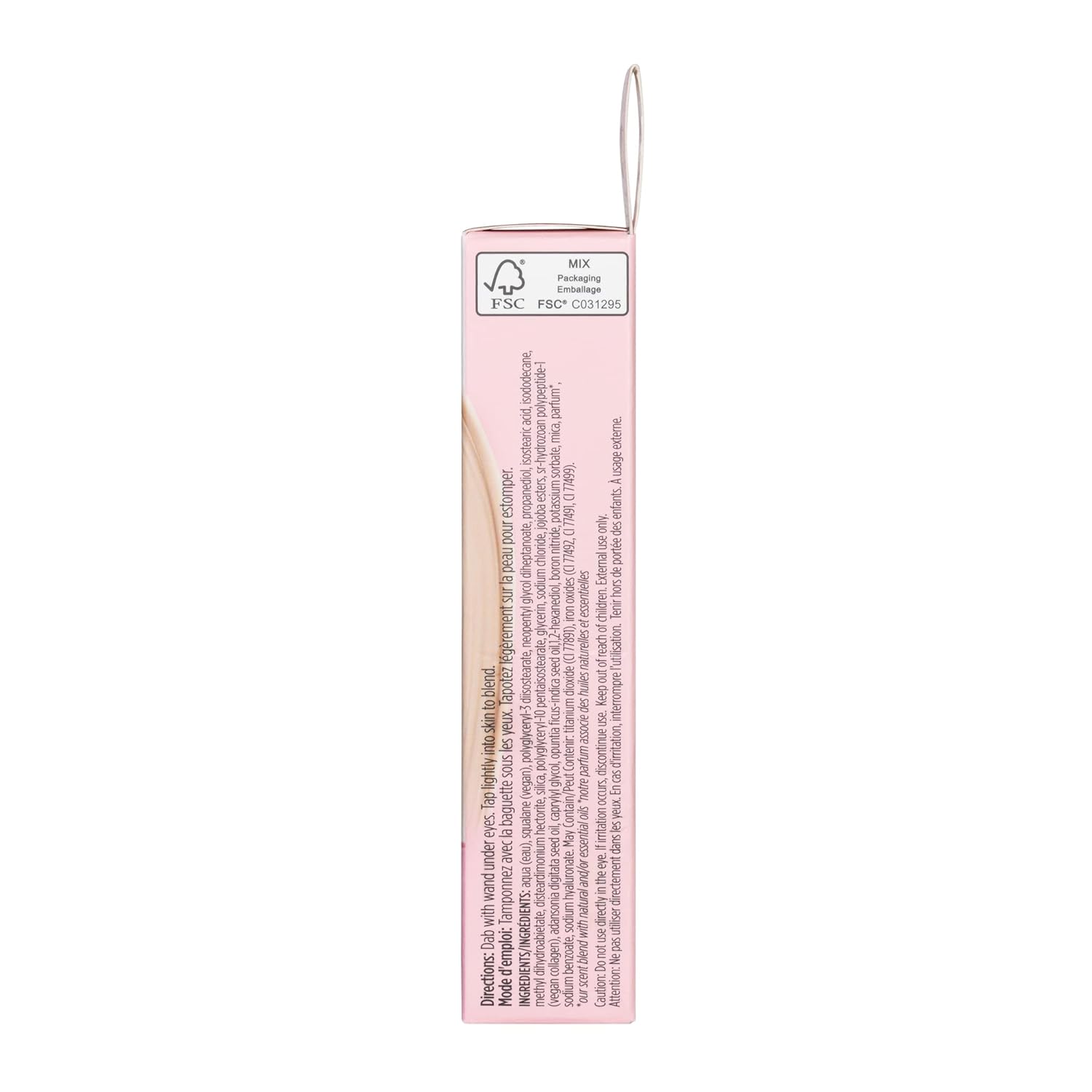 Pacifica Concealer – DreamLit Glow Full Coverage Concealer with Squalane for Dark Circles & Dark Spot Correction, Lightweight & Long-Lasting, Vegan & Cruelty-Free, Shade 09 (Warm Honey) - Image 6