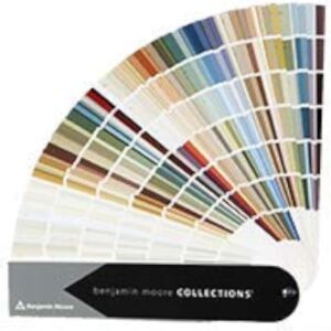 Benjamin Moore Collections Fan Deck