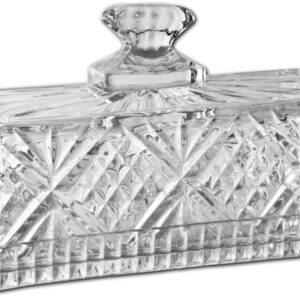 Dublin Covered Butter Dish