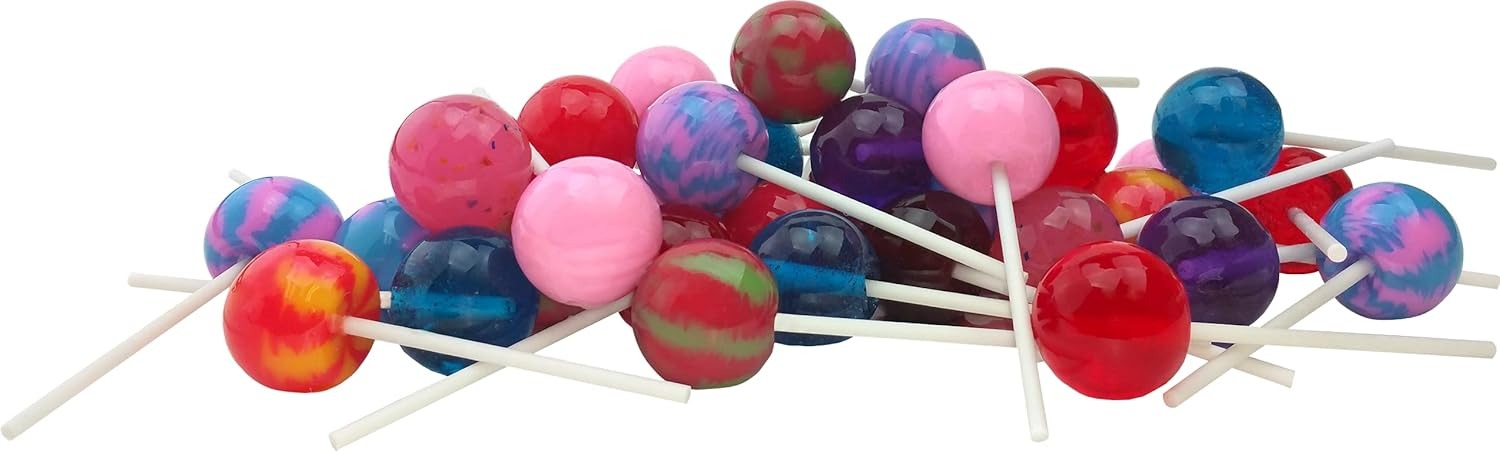 Original Gourmet Lollipop Case, Mixed, 1.1 Ounce (Pack of 120) - Image 5
