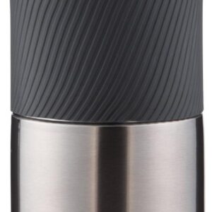 Snapseal Byron Vacuum-Insulated Stainless Steel Travel Mug, 16 Oz, Gunmetal