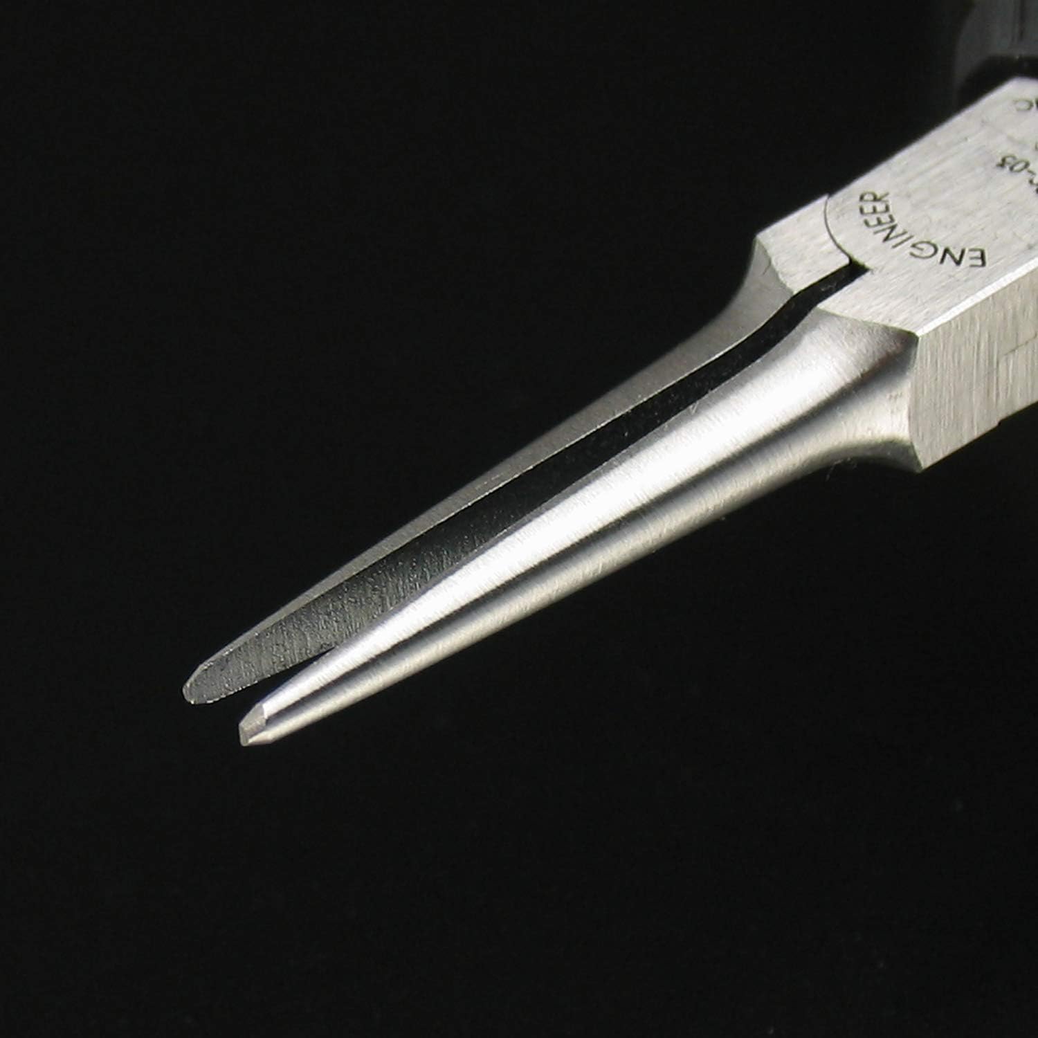 Compact Precision Compact Long Nose Pliers (Needle tip), - Image 3