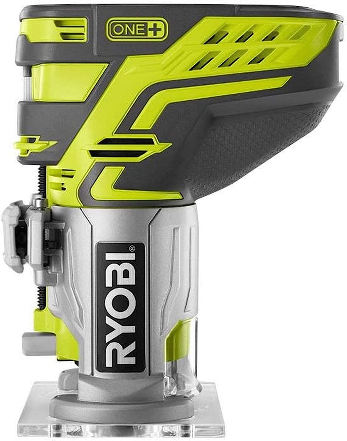 P601 One+ 18V Lithium Ion Cordless Fixed Base Trim Router - Image 3