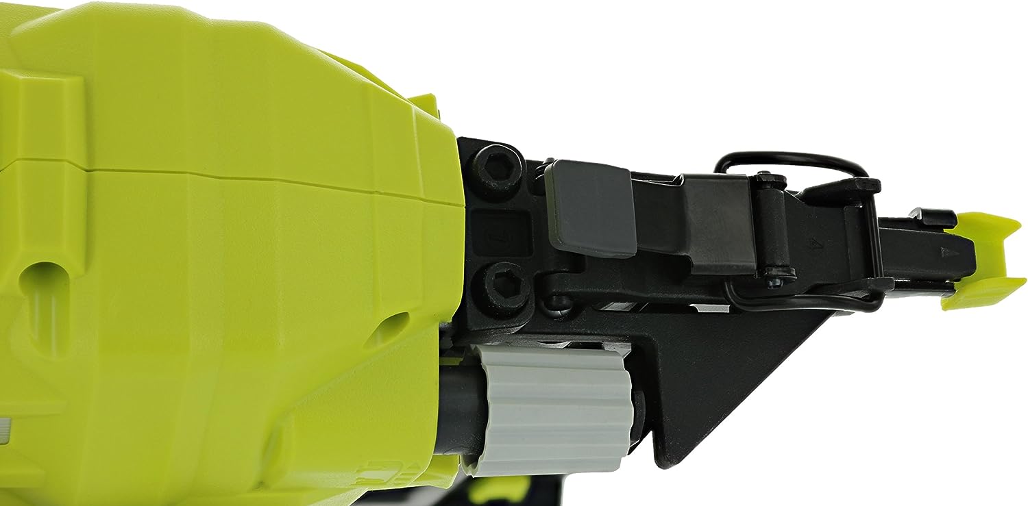 P320 Airstrike 18 Volt One+ Lithium Ion Cordless Brad Nailer - Image 3