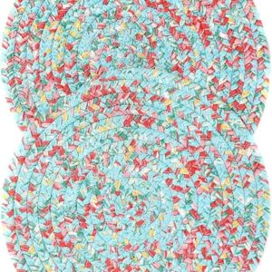 The Pioneer Woman Ree Drummond Vintage Floral Braided Placemat (Set of 2)