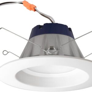 Led 10w/65w Rt56 90cri 2700k