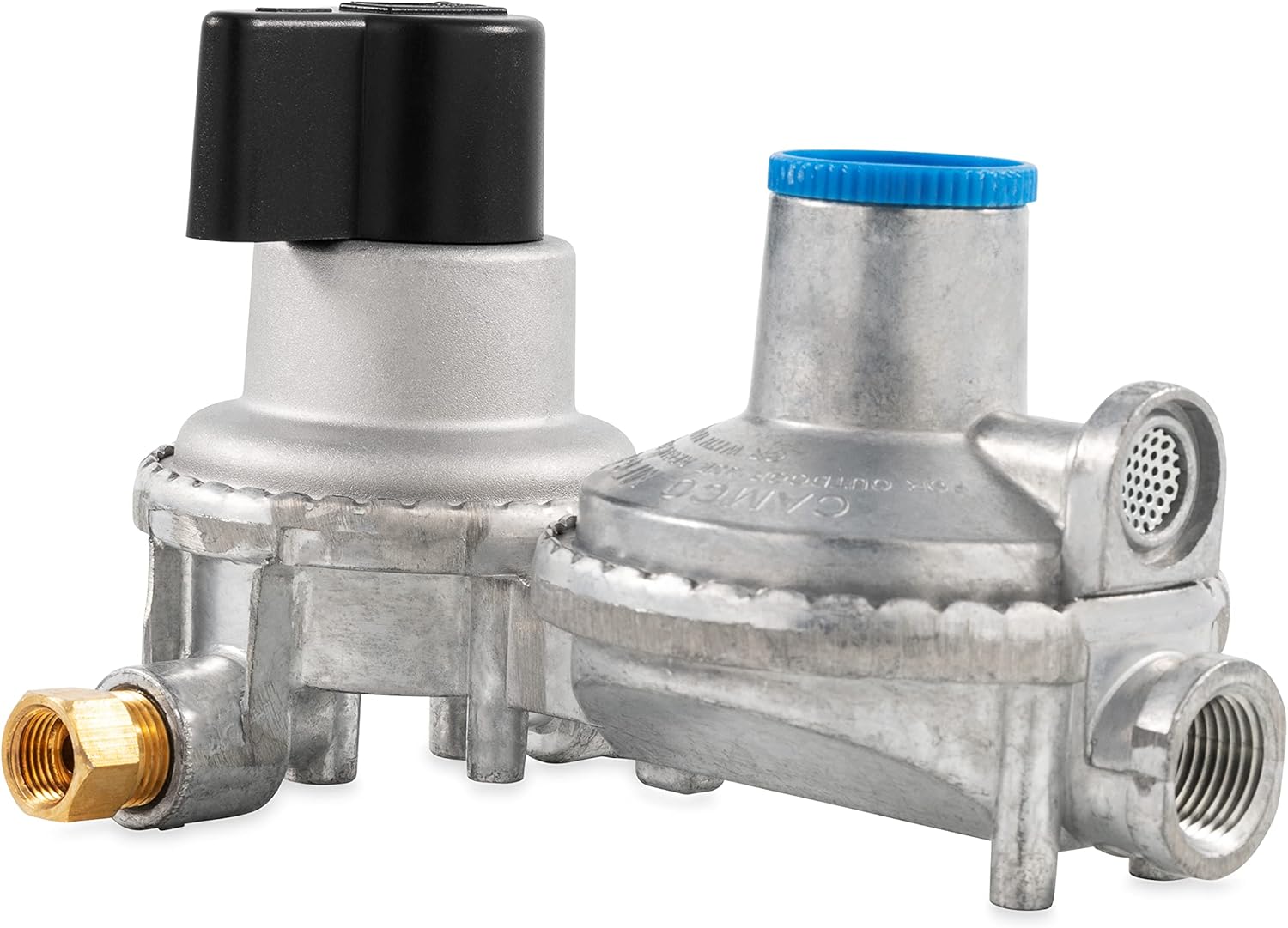 Auto-Changeover Regulator for Propane - Image 2