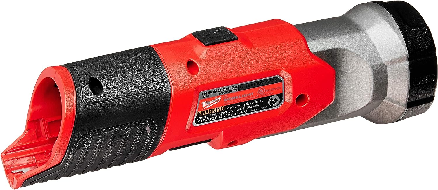 49-24-0146 M12 12-Volt LED Work Light Bare Tool - Image 3