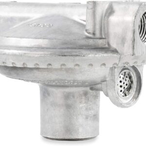 Single Stage Propane Regulator
