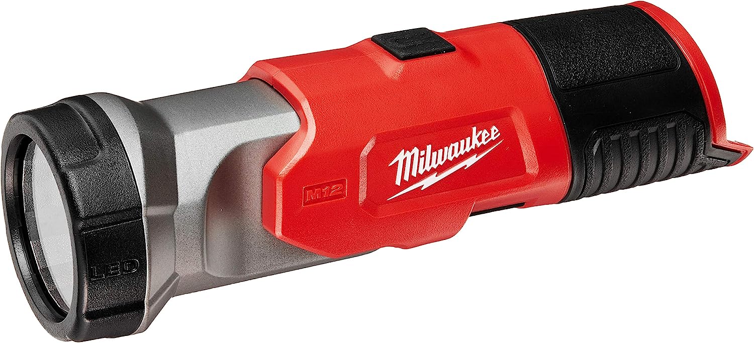 49-24-0146 M12 12-Volt LED Work Light Bare Tool