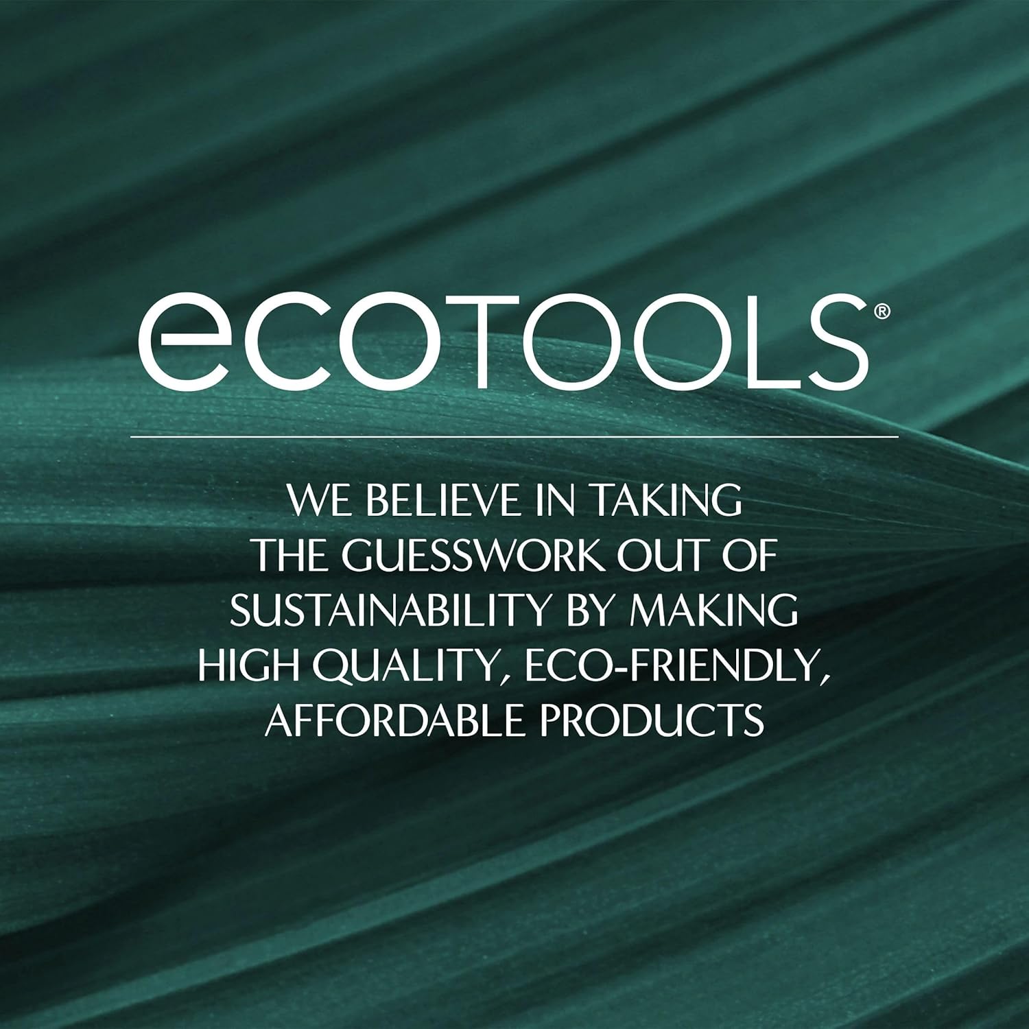 EcoTools Blurring Blender Makeup Sponge, Makeup Blending Sponge For Blurred Skin, For Liquid & Cream Foundation, Cloud Coverage Memory Foam, Eco Friendly, Latex Free, Cruelty-Free & Vegan 1 Count - Image 7