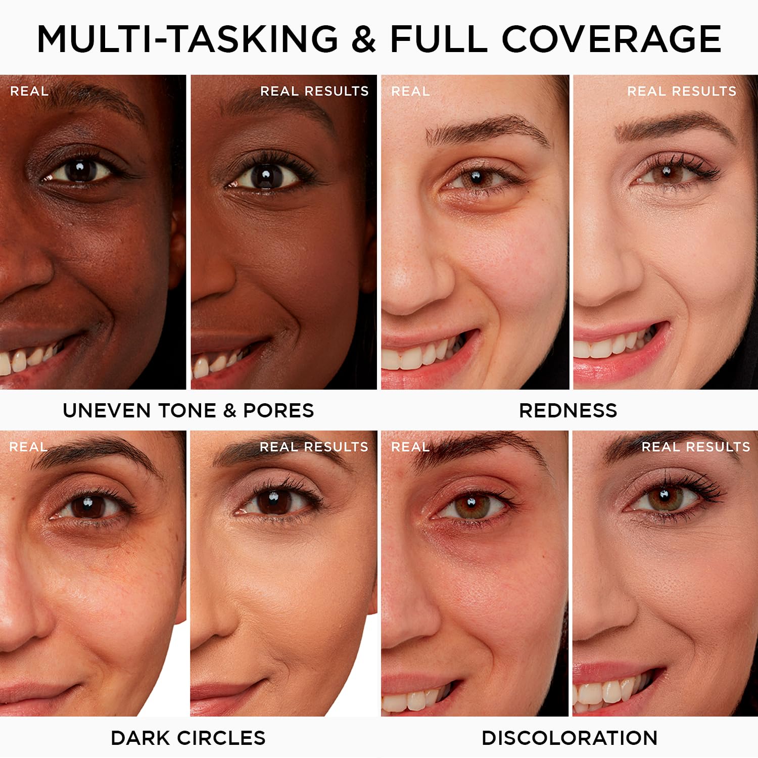 IT Cosmetics Bye Bye Under Eye Full Coverage Concealer -Travel Size - for Dark Circles, Fine Lines, Redness & Discoloration - Waterproof - Natural Finish – 0.11 fl oz - Image 3