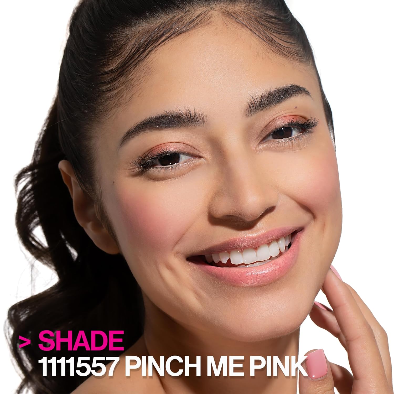 wet n wild Color Icon Blush, Effortless Matte Natural Sheer Glow & Seamless Blend, Luxuriously Infused Smooth Jojoba Oil, Cruelty-Free & Vegan - Bed of Roses - Image 5